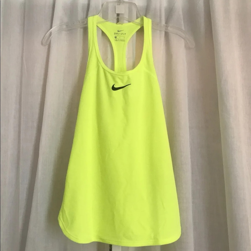 Nike dri-fit tank